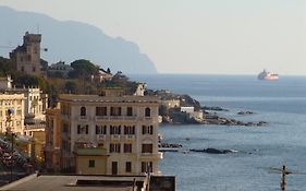 Hotel Tirreno Genova
